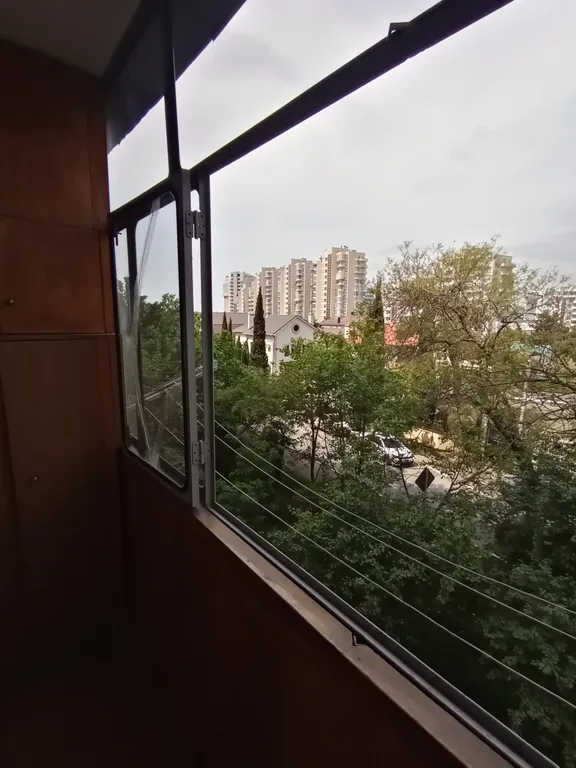 Квартира Квартира с видом на море и горы — Геленджик