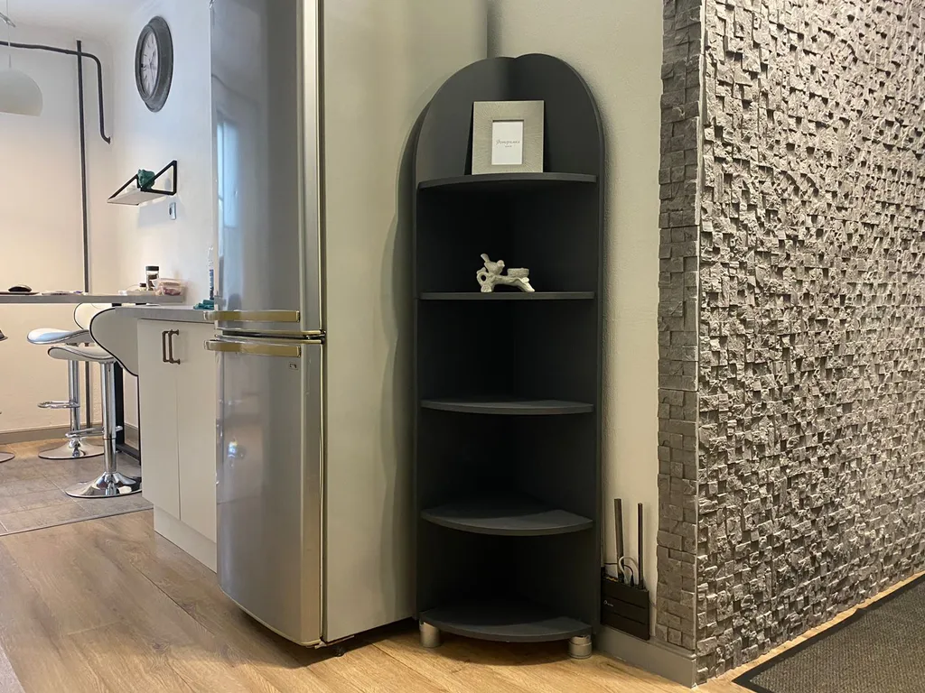 Стильная просторная 2-комнатная квартира недалеко от Шереметьево