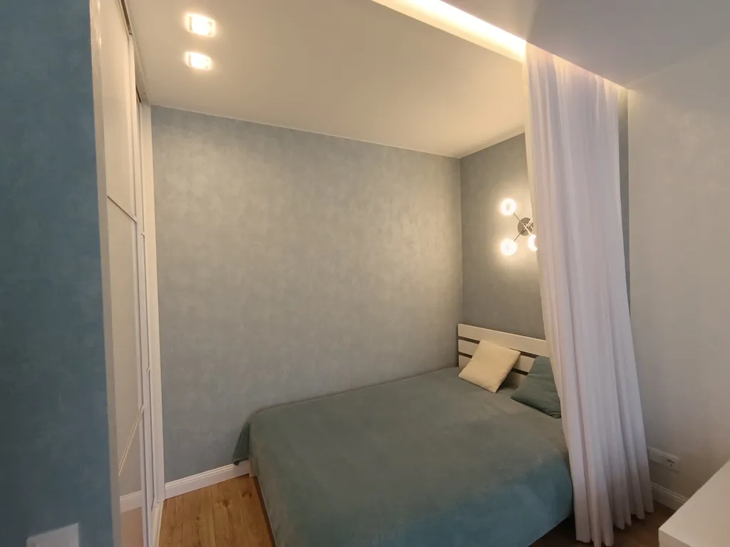 "Море радости"-однокомнатная квартира у моря.