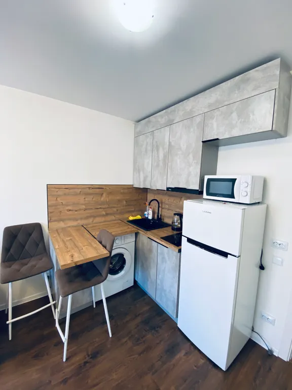 Квартира 1-комнатная Квартира — Санкт-Петербург