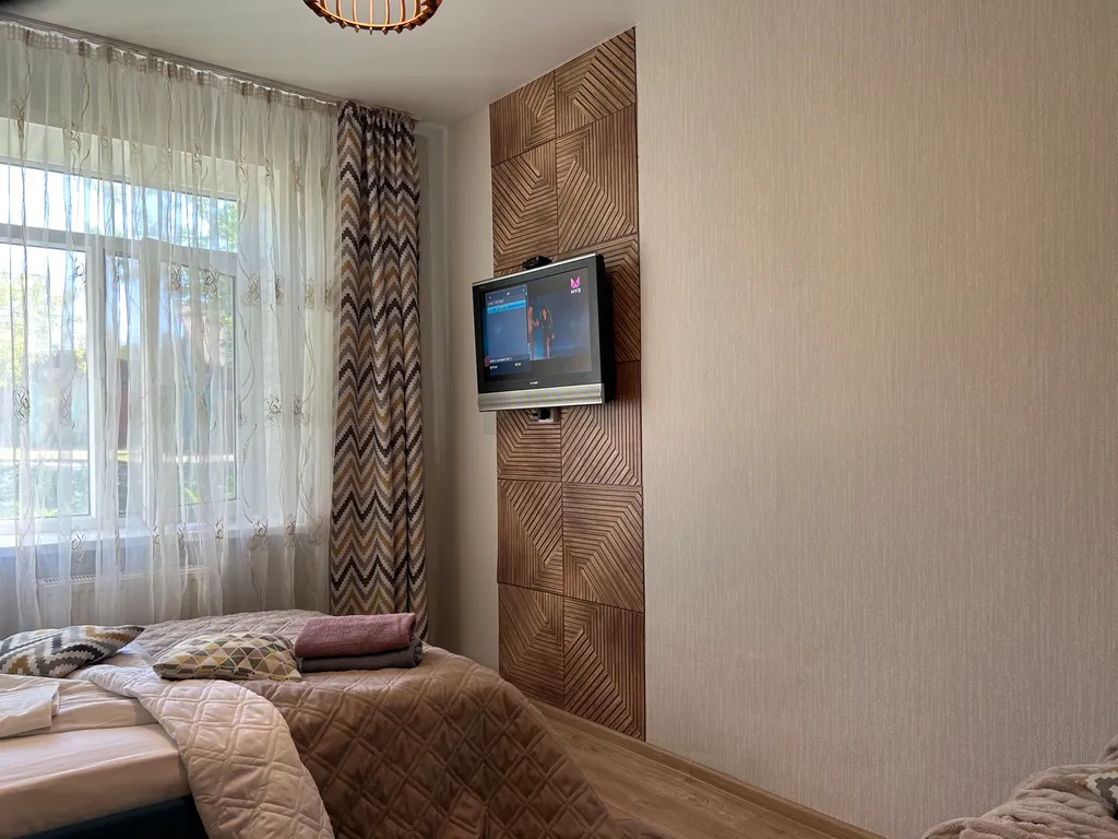 Хорошая квартира в пешей доступности с больницей ржд