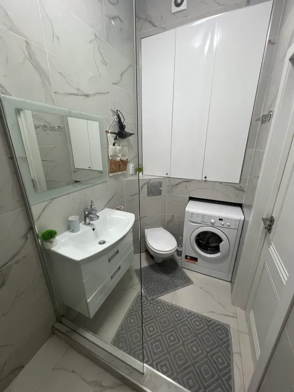 Квартира Квартира Евродвушка в лучшем ЖК Геленджика — Геленджик