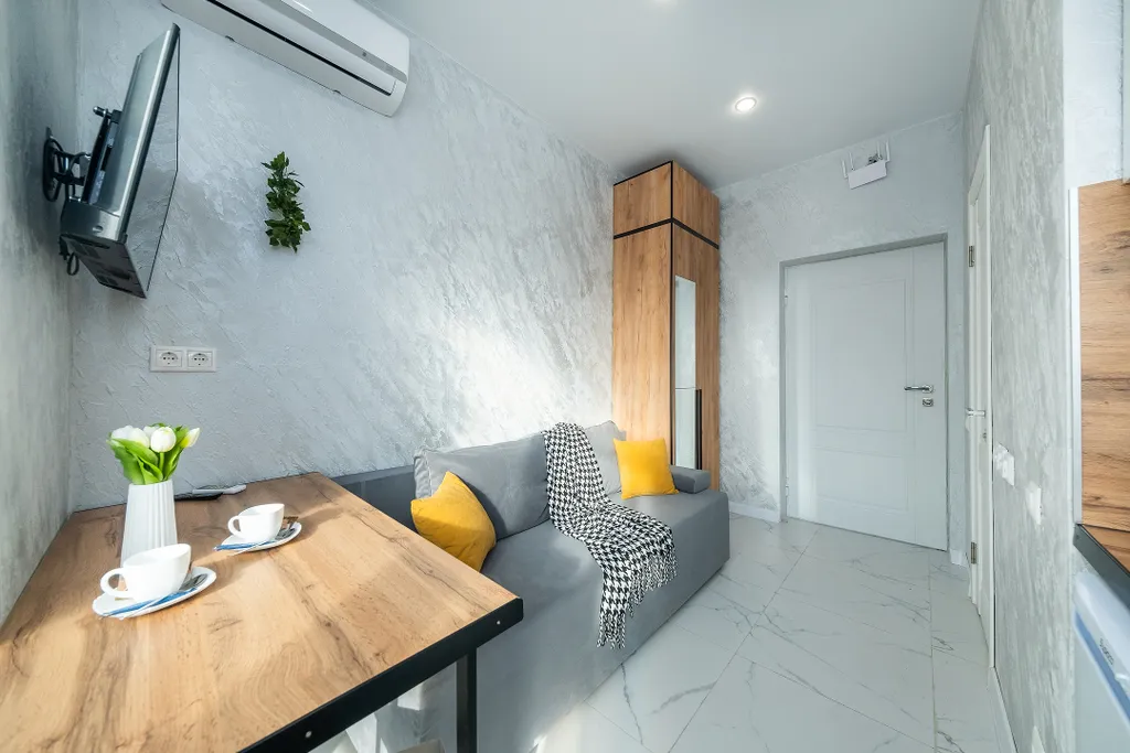 Квартира 1-комнатная Квартира — Адлер