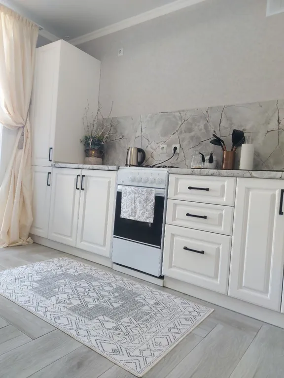 Новая квартира. Отличный район