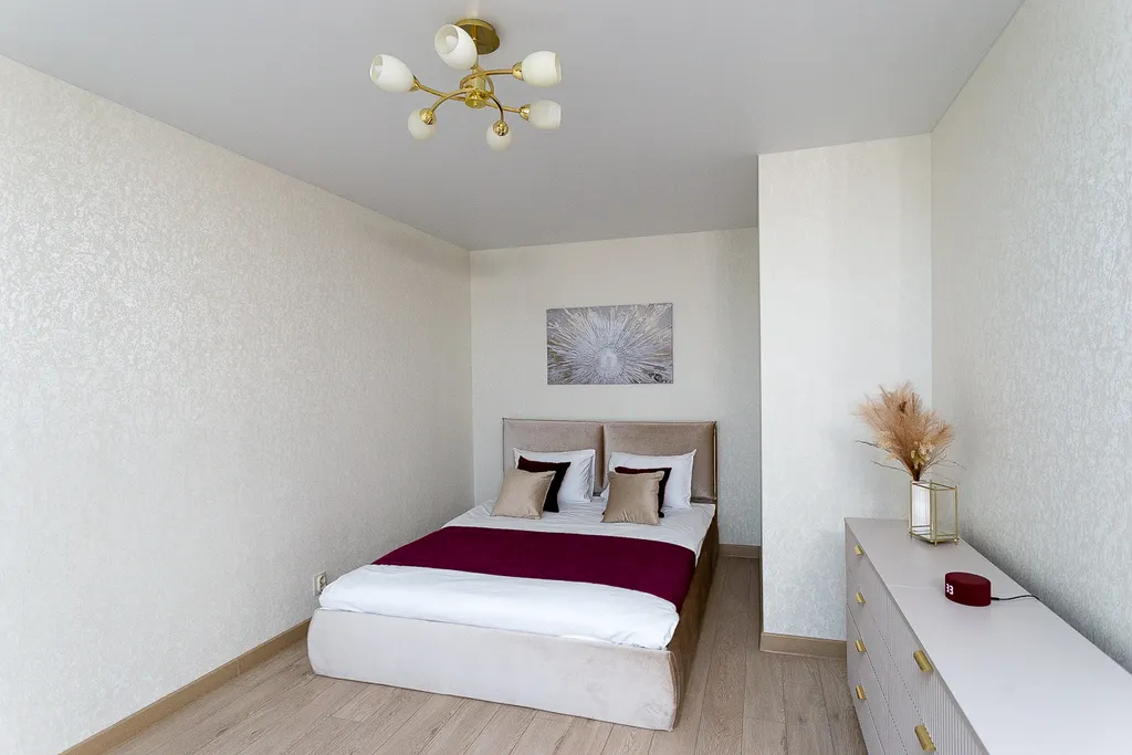 Уютная квартира в новом доме