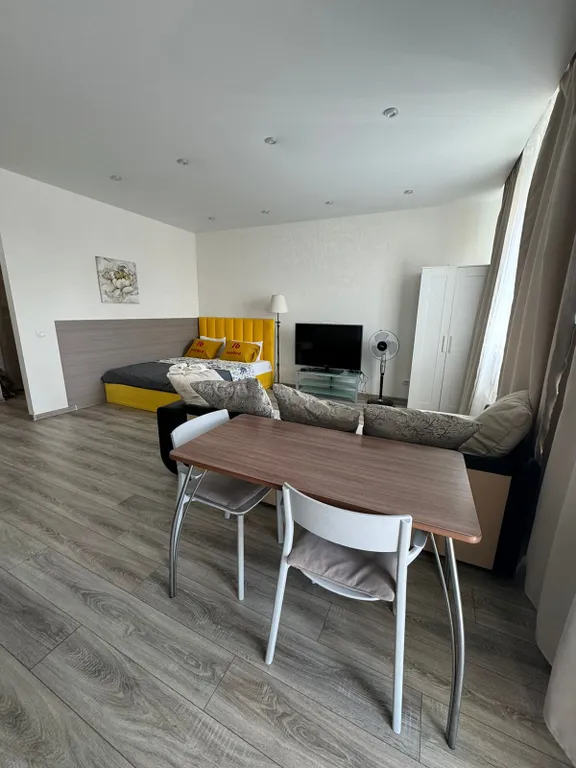 Однушка в Павшинской пойме