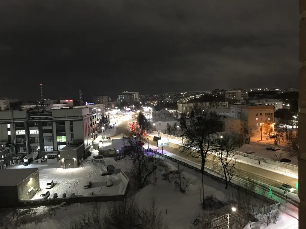 Квартира Студия в цeнтре города с красивым видом — Кострома