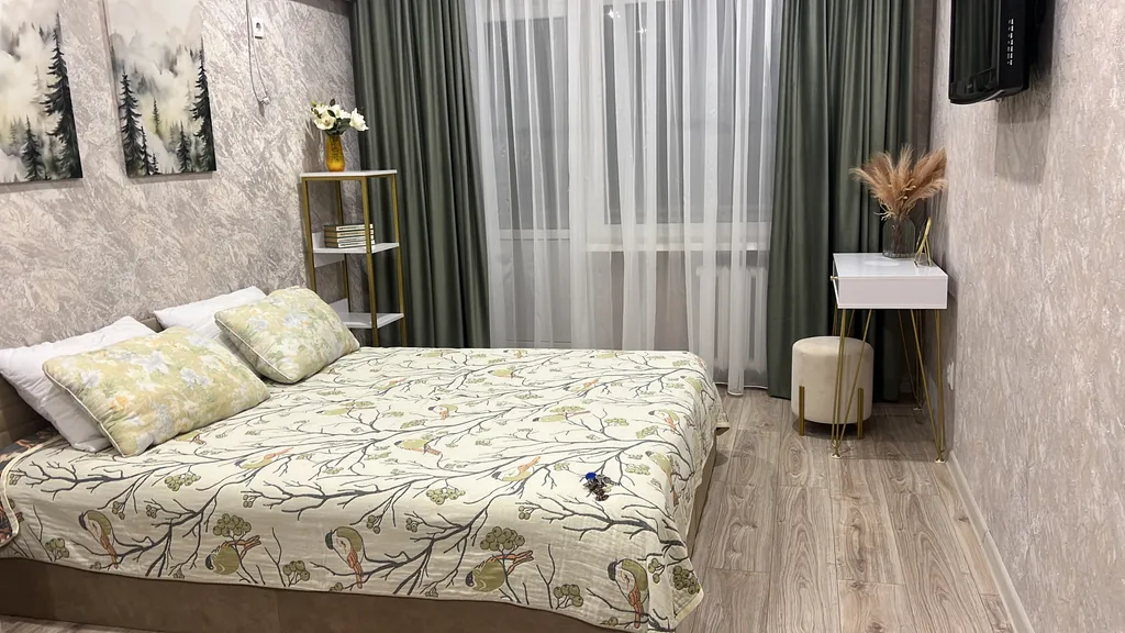 Уютная квартира в центре города