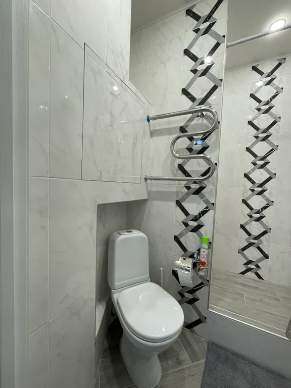 Уютная квартира в новостройке