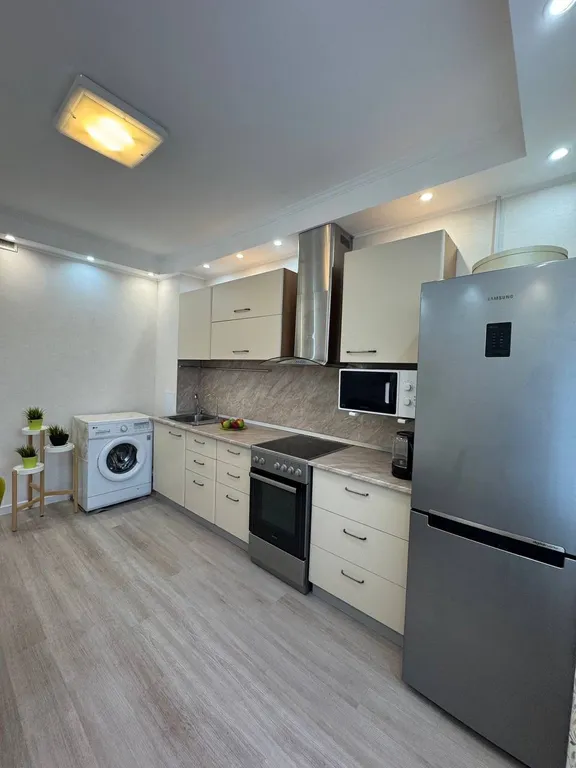 Шикарная двухкомнатная квартира