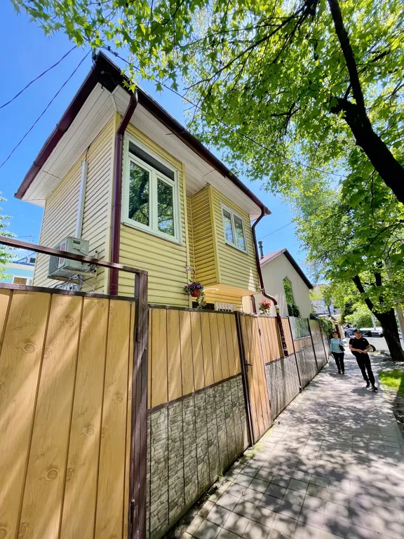 Коттедж Уникальный домик у моря — Сочи