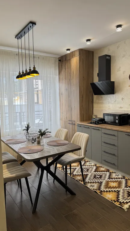 Квартира Квартира Апартамент в центре Архыза — Архыз