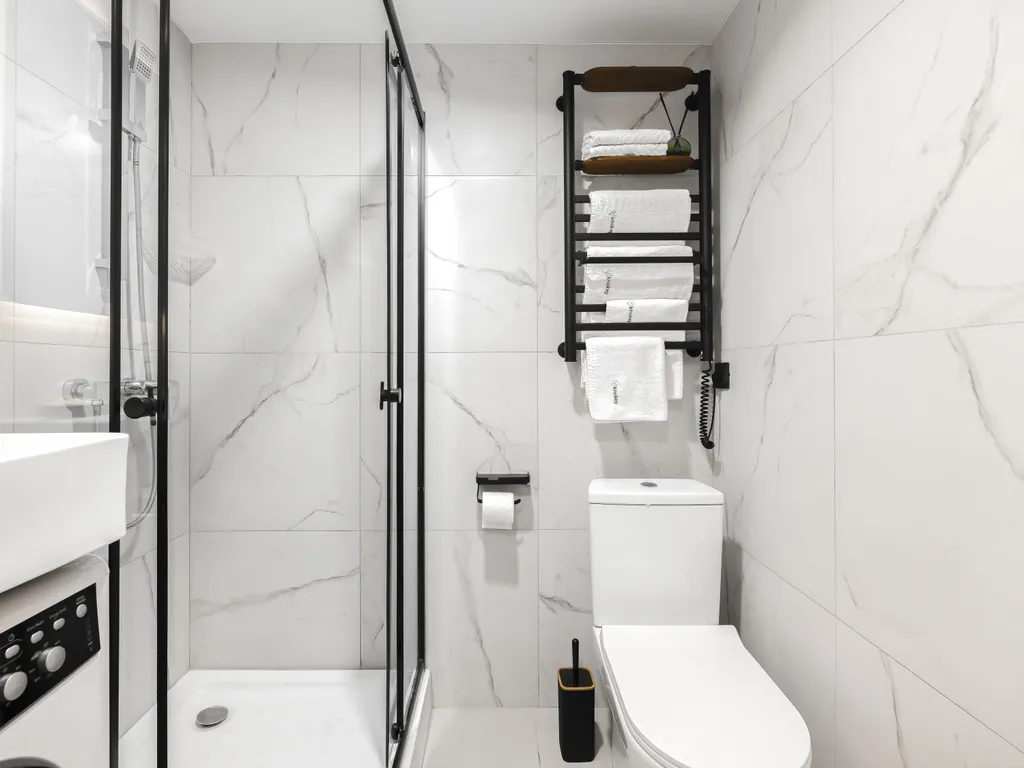 Квартира Квартира Уютная студия у метро с бесконтактным заездом, отчётными документами — Москва