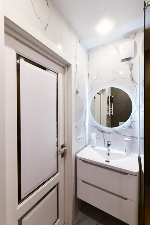 Квартира с видом на море