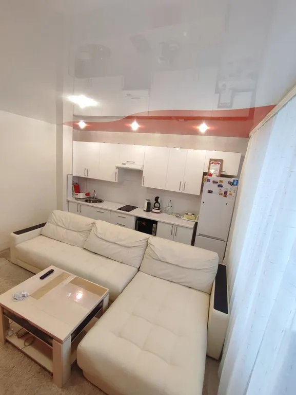 Апартаменты с видом на гору Зелёная