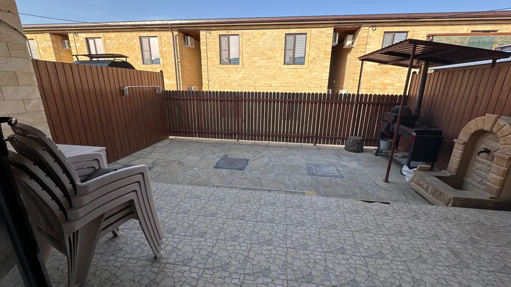 Таунхаус для комфортного и уютного проживания на берегу моря