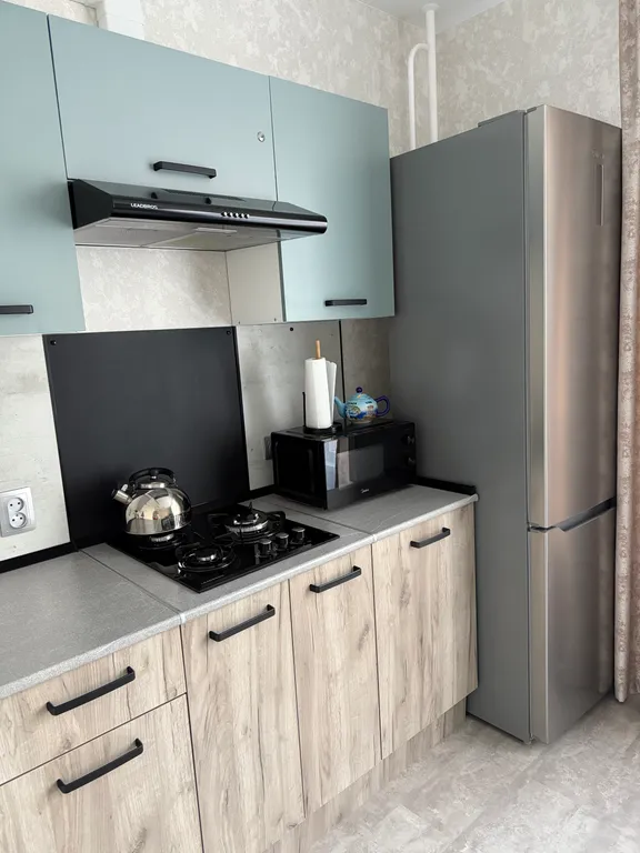 Уютная квартира в новом микрорайоне