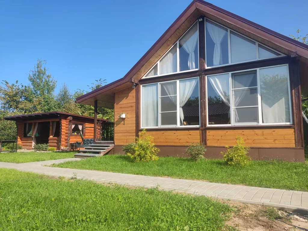 Коттедж Домик в деревне — Суздаль