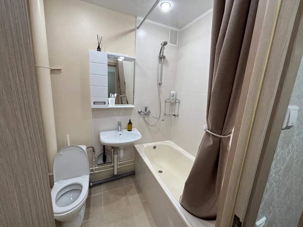 Самая уютная квартира у ТРЦ Коллаж