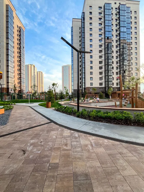 Квартира 2-комнатная Квартира — Красноярск