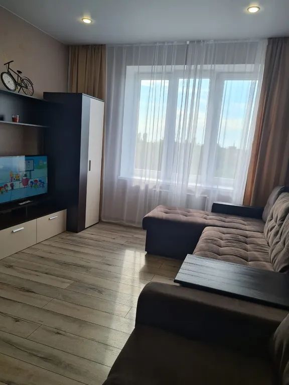 Квартира Уютная квартира с видом на Куршскую косу — Зеленоградск
