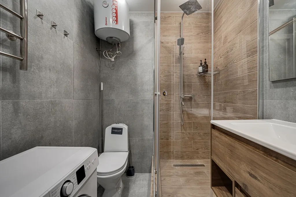 У нас тихо и спокойно