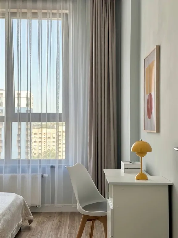 Квартира в современном жк amir