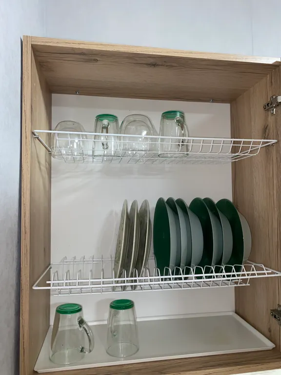 Уютная евро-однушка