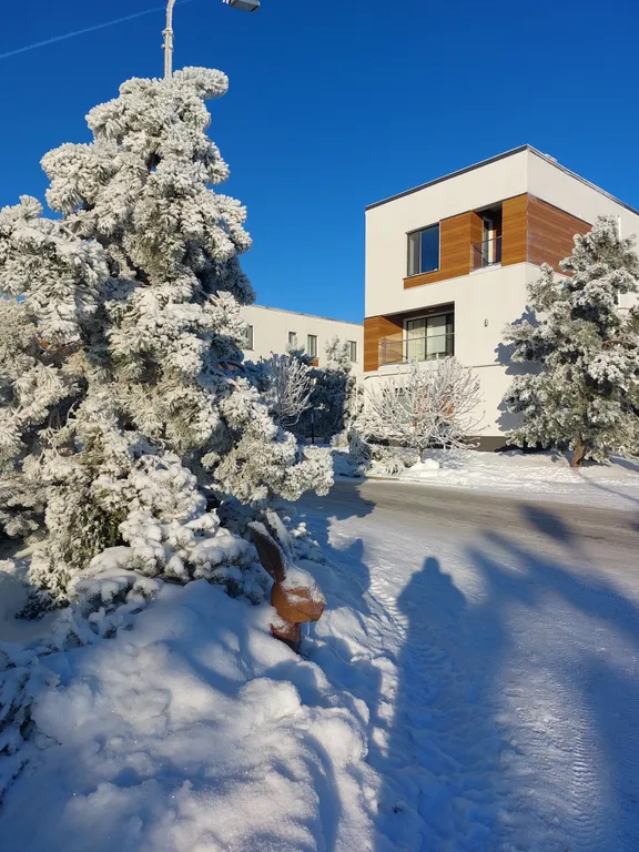 Иннополис, уютная квартира в таунхаусе ЖК «ЗИОН»