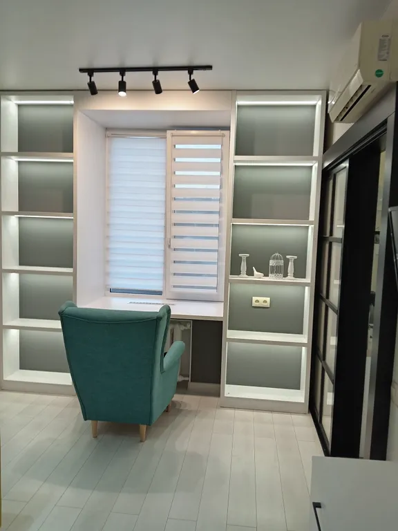 Жилье в центре