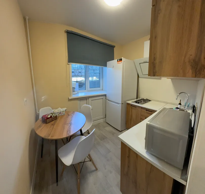 Квартира 1-комнатная Квартира — Хабаровск