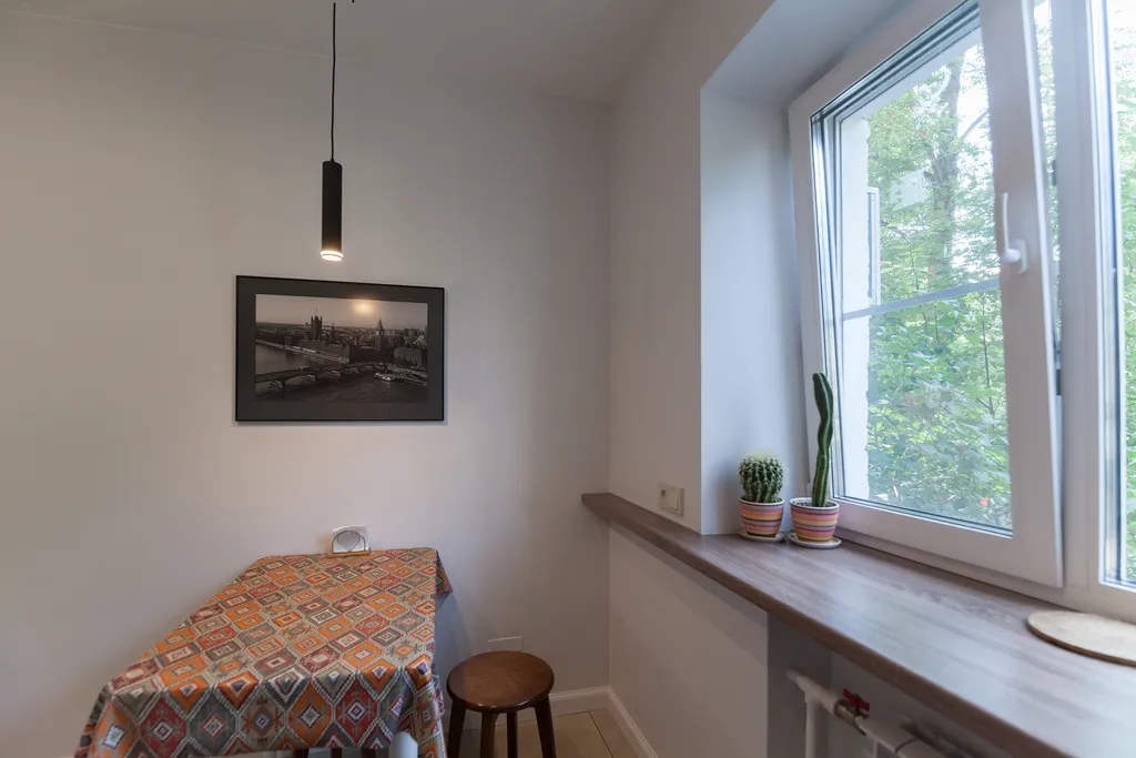 Уютная, тихая квартира в центре города