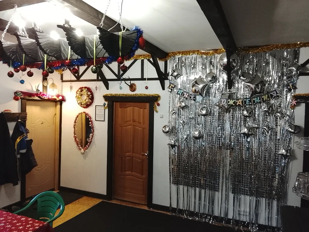 Большой дом