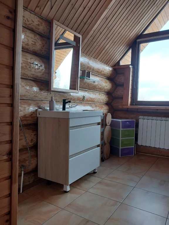 Комфортабельный 3-коттедж на 1 линии о.Селигер