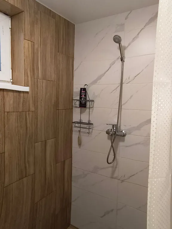 Загородный дом с баней на дровах