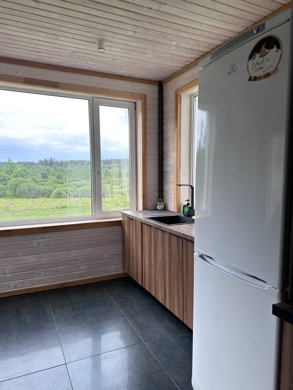 Тихий домик