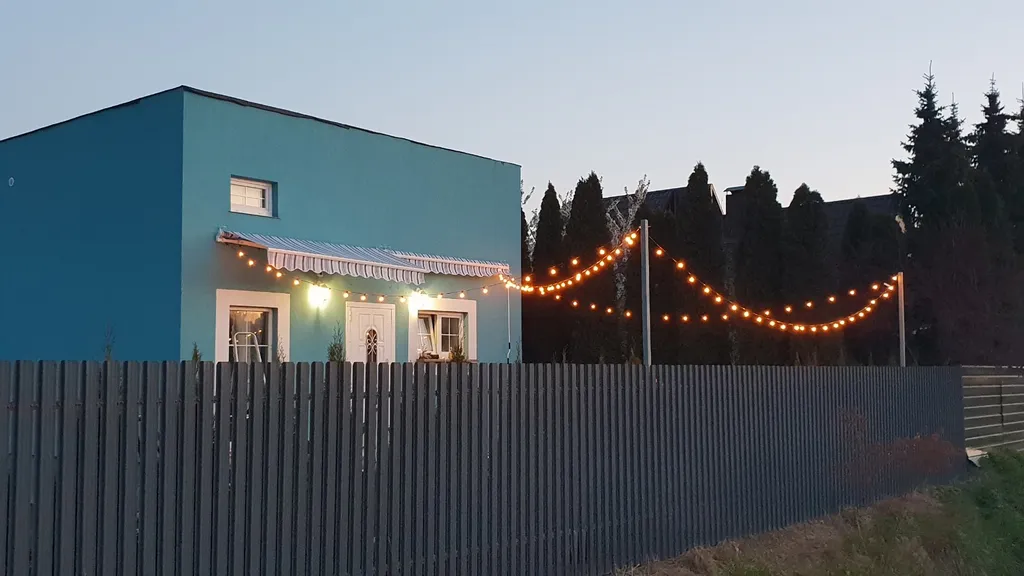 Волшебный Домик у моря