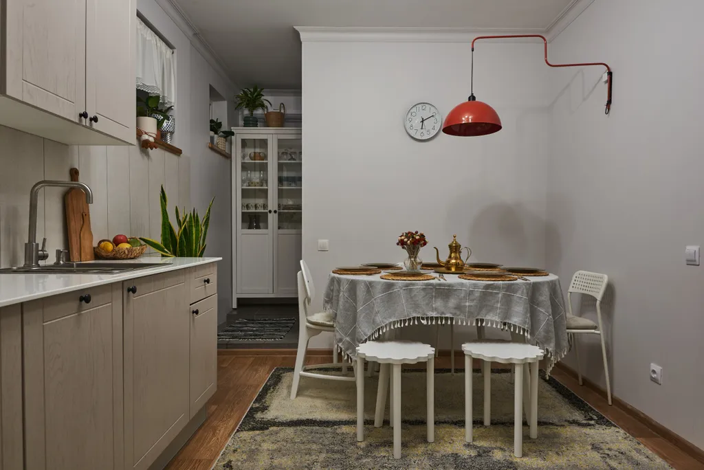 Уютный большой дом в центре поселка