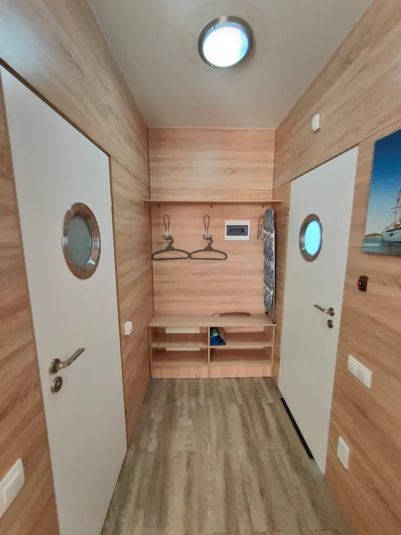 Квартира Квартира Апартамент Welcome on board 3 — Зеленоградск