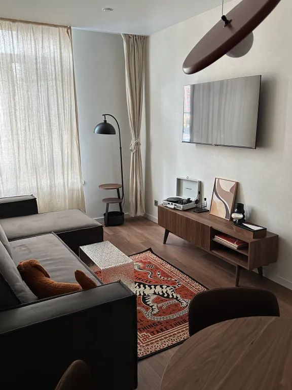 Дизайнерская однокомнатная квартира рядом с центром — аренда посуточно в Волгоград