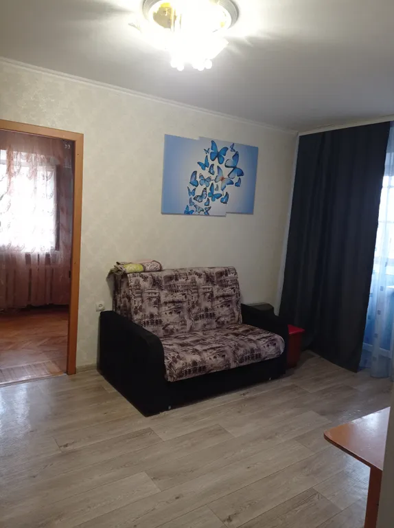 Двухкомнатная квартира в центре