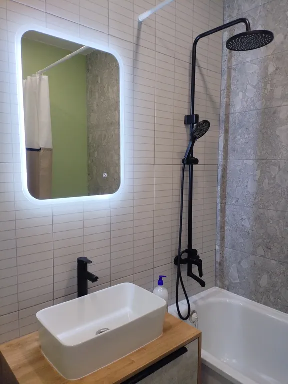 Квартира Квартира Уютная студия — Екатеринбург