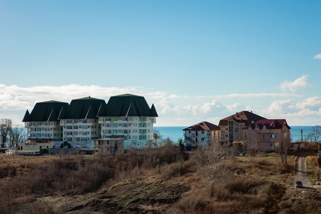 Апартаменты с отдельной спальней