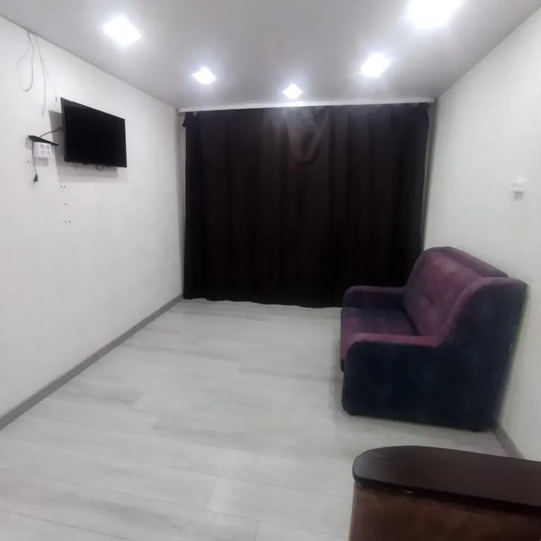 Уютная квартира во втором Иркутске