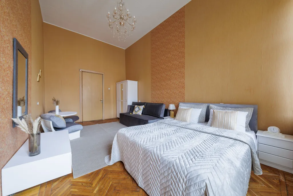 Квартира DeRent Апартаменты — Санкт-Петербург