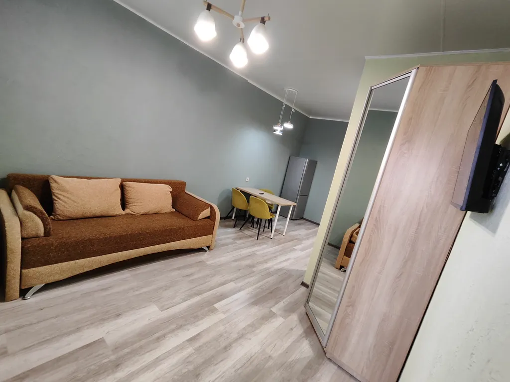 Однокомнатная квартира студия с отдельной спальней — аренда посуточно в Электросталь