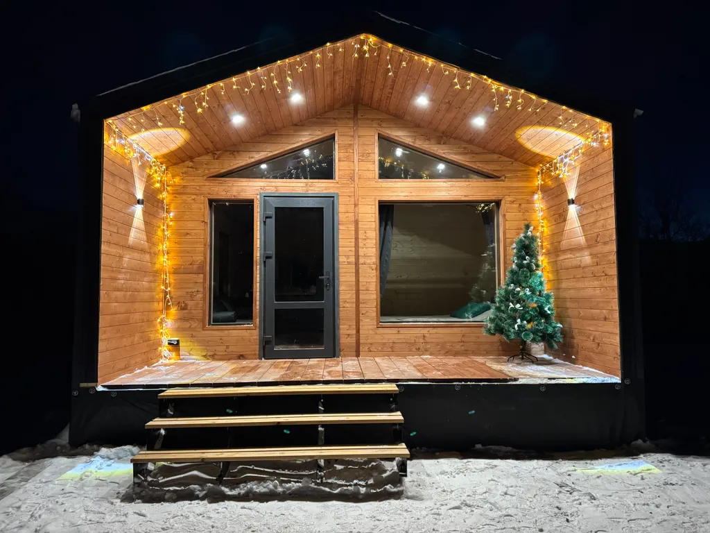 Коттедж RiHouse — аренда посуточно в Ульяновск