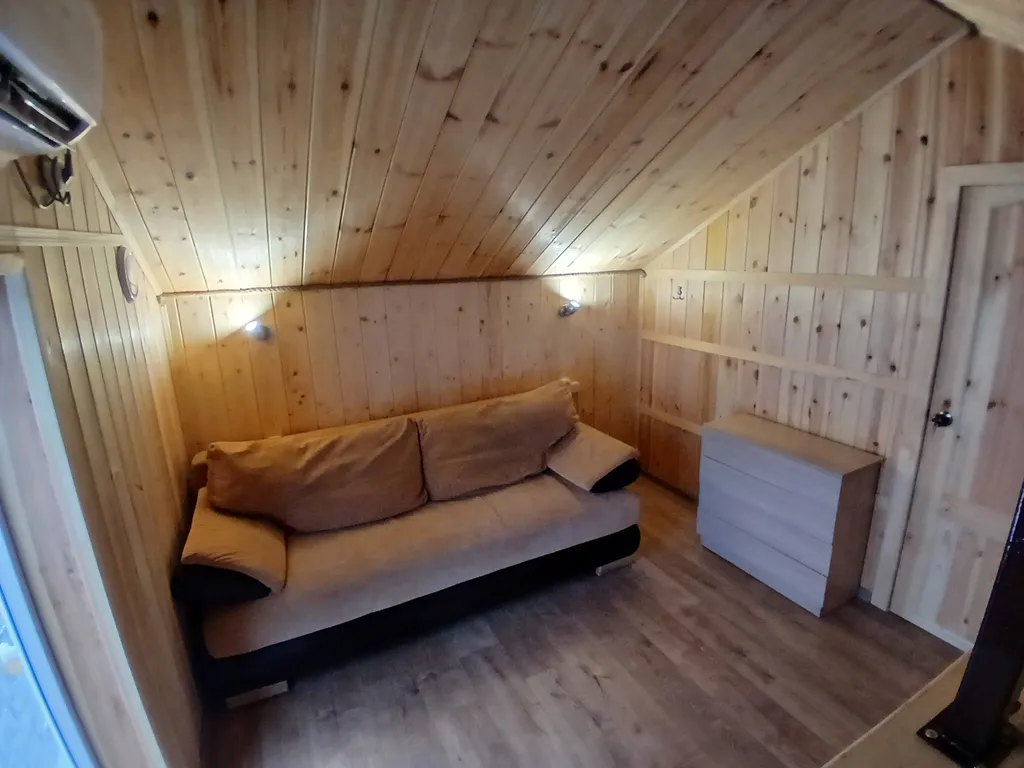 Домик Барн хаус на 6 человек