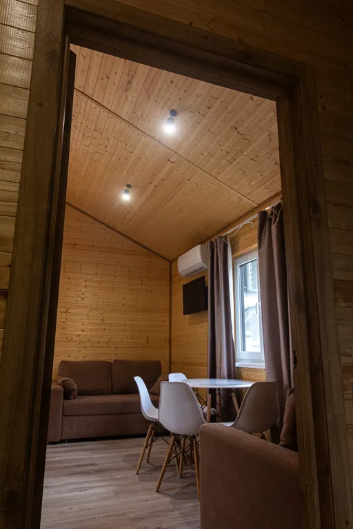 Коттедж Эко-вилла Барнхаус — Головинка