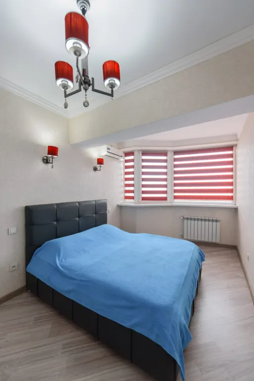 Светлая квартира в центре города